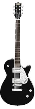 Gretsch G5425 Jet Club Black 黒 動作良好 12年製 Gretsch G5425 Electromatic Jet Club Black - Boothe Music